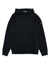 Boys' Sweater Sweatshirt Navy Cotton