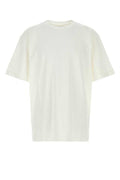 Men's Manica T-Shirt White Cotton