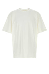 Men's Manica T-Shirt White Cotton