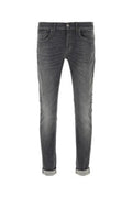 Men's George Jeans Gray Denim