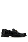 Men's Calf Loafer Black Leather