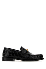 Men's Calf Loafer Black Leather