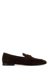 Women's Loafer Brown Calfleather