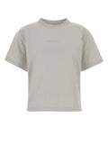 Women's Cotton T-Shirt Gray
