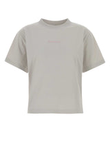 Women's Cotton T-Shirt Gray