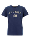 Men's Blue Cotton T-Shirt Grandala Exterior