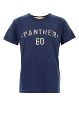Men's Blue Cotton T-Shirt Grandala Exterior