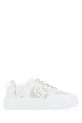 Women's Two-Tone Sporty Mat S-Wave Sneakers 1902 Lin: Recycled Polyamid