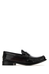 Women's Loafer Brown Calfskin
