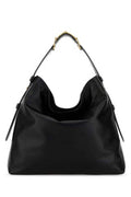 Women's Beatrix Shoulder Bag Black Leather