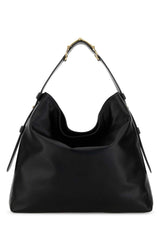 Women's Beatrix Shoulder Bag Black Leather