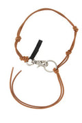 Men's Ladon Necklace Brown Calf Neckties