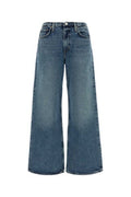 Women's Denim Jeans Downtownmdvintind Regenerative Cotton