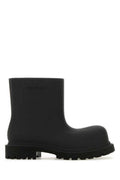 Men's Ankle Boot Black Eva