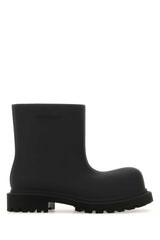 Men's Ankle Boot Black Eva