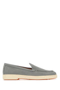 Women's Yalta Loafer Gray Suede