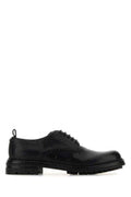 Men's Derby Black Calf