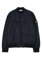 Boys' Jacket Navy Nylon