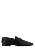 Men's Vlogo Loafer Black Goaskin