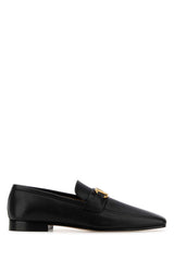 Men's Vlogo Loafer Black Goaskin