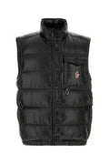 Men's Uychi Vest Black Polyester Vests