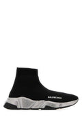 Women's Speed Lt Sneaker Black Polyester Elastane