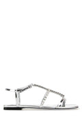 Women's Gwyn Sandal Silver Leather