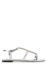 Women's Gwyn Sandal Silver Leather