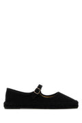Women's Black Canvas Padua Espadrilles Negro Espadrillas