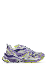 Women's Multicolor Runner 2 Sneakers Eggshelllilacyel