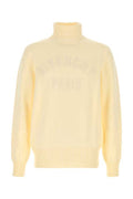 Men's Sweater Beige Cotton