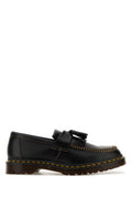 Men's Tassel Loafer Black Leather