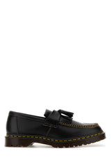 Men's Tassel Loafer Black Leather