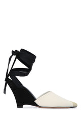 Women's Espadrilles Beige Lamb Leather Principal