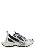 Women's 3xl Sneaker Multicolor Polyurethane Polyester