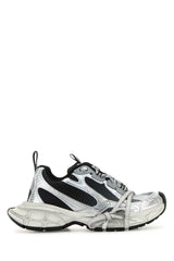 Women's 3xl Sneaker Multicolor Polyurethane Polyester