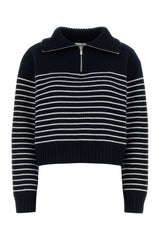 Women's Sweater Navy