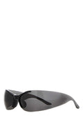Unisex Afterhour Sunglasses Black Nylon