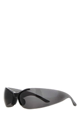 Unisex Afterhour Sunglasses Black Nylon