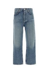 Women's Denim Jeans Vaultmdwornind Regenerative Cotton
