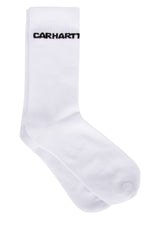 Men's Link Socks Whiteblack Calze