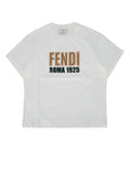 Boys' T-Shirt Jersey Tinto Gessolinen Co+ricamo:pl T-shirts And Polos