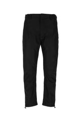 Men's Recycled Polyamide Trousers Black Recycledpolyamide