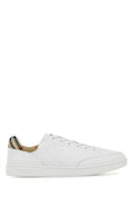 Women's White Leather Set Sneakers Porcelainwhite