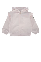 Boys' Clothing Hoodie Pink Base Cotton Sweater