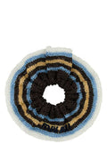 Women's Capelli Hair Band Multicolor Bands