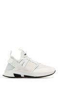Men's White Jago Sneakers Whiteivory