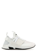 Men's White Jago Sneakers Whiteivory