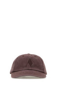 Women's Cap Cotton Baseball Brown