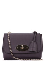 Women's Lily Shoulder Bag Purple Bovine